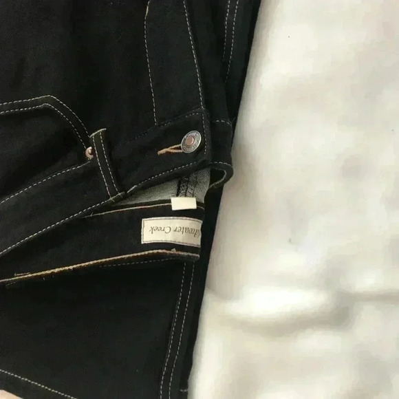 Coldwater Creek Stretchy Jeans Size P8 - Picture 2 of 5